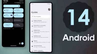Android 14 Hizmete Açıldı
