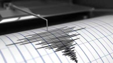 Son Dakika Deprem Haberi: Bolu'da 4.5 Büyüklüğünde Deprem Oldu