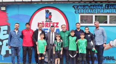 Körfez Vefa'dan Kocaelispor'un Gençlik Kampına Yeni Transfer!