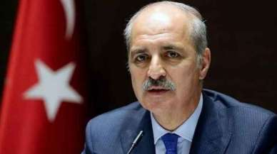 Numan Kurtulmuş Büyükşehir Belediye Başkanını Ziyaret Etti