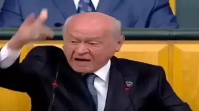 Bahçeli Ateş Püskürdü: "Akıllarını Alırım Onların!''