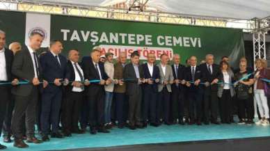 Tavşantepe’ye Yenilik: Cemevi Açıldı