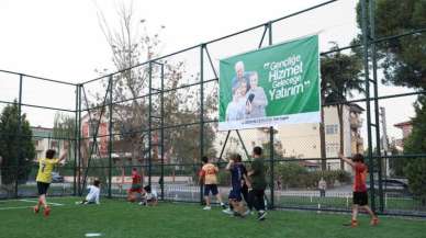 Derince'ye Yeni Bir Spor Alanı Daha Yapılıyor