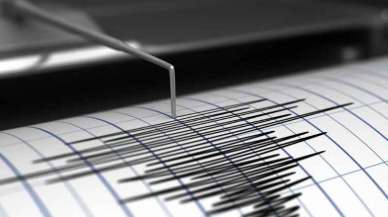 Son Dakika Deprem: Malatya 4.5 Büyüklüğünde Depremle Sallandı