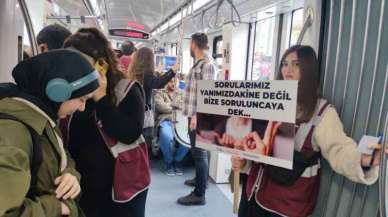 Engelli Çocuklar İçin Tramvayda Anlamlı Etkinlik