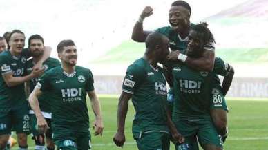 GİRESUNSPOR TEKNİK DİREKTÖRÜ BASIN TOPLANTISINDA AĞLADI