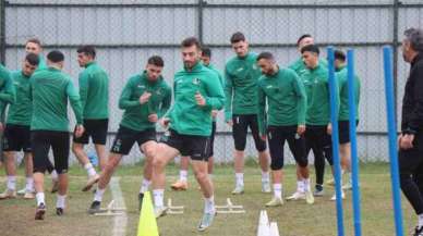 Sakaryaspor, Tuzlaspor Müsabakası Hazırlıkları Bitti