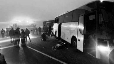 Kuzey Marmara Otoyolu'ndaki Meydana Gelen Kazada Ölen Ve Yaralıların Kimlikleri Belli Oldu!