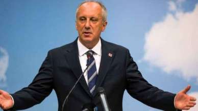 Muharrem İnce Özgür Özel'i Ziyaret Ediyor