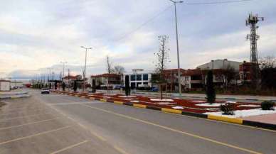 Şehit İlhan Aras Caddesi’nin Büyük Değişimi Dikkat Çekti!