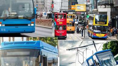 İstanbul'da Toplu Ulaşım Taksi ve Servislere Zam Geldi