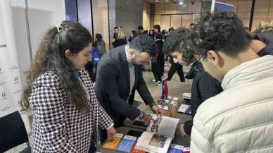 SUBÜ Üniversite Tanıtım Günleri İçin İstanbul’daydı!