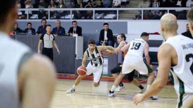 Büyükşehir Basket Eskişehir'e Konuk Olacak