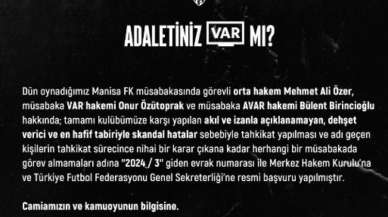 Kocaelispor Hakemlerle İlgili Tff Ve Mhk’ye Başvuru Yaptı!