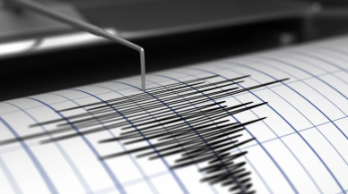 Antalya'da 4.1 Büyüklüğünde Deprem!