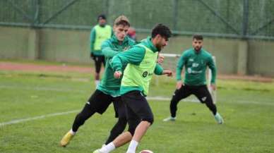 Kocaelispor, Altay Maçı Hazırlıklarına Başladı!