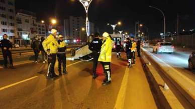 Kocaeli'de İlginç Kaza: Takla Atan Otomobilde Sürücü Bulunamadı