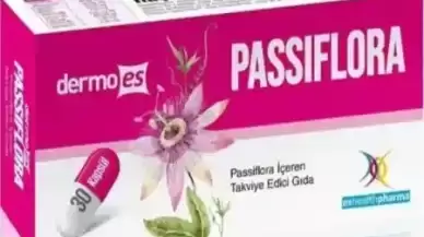 Passiflora İlacı Ne İşe Yarar?