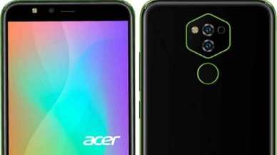 Acer SOSPIRO A60 Telefon İncelemesi