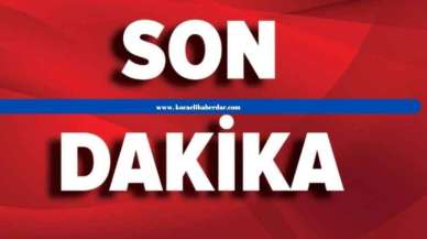 Son Dakika : Elazığ Alacakaya Maden İşletmesinde Göçük Oluştu