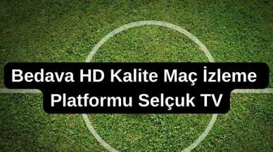 Selçuk TV Bedava Maç İzle...⤵⤵⤵