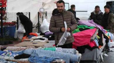 Pazarda Fenomen Olan Pazarcı, Arkadaşlarının Yardımıyla Hayalini Gerçekleştirdi