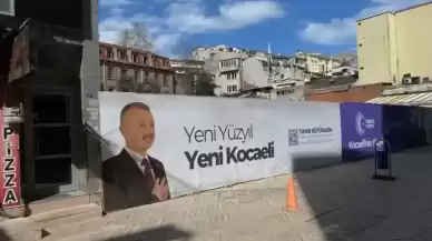 İzmit'e Katlı Otopark Geliyor!