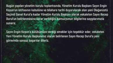 Karar Çıktı; Kocaelispor Olağanüstü Kongreye Gidecek