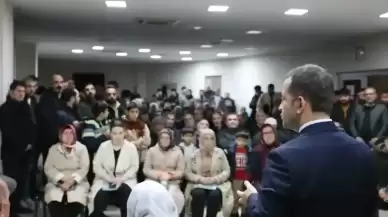 Tutuş; ''Onları Kaybetme Korkusu Sardı...''