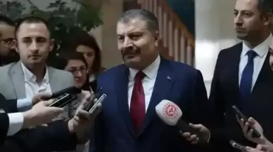 Bakan Koca'dan Müjde! SMA'lılar İçin Özel Kök Hücre Merkezi Kuruluyor...