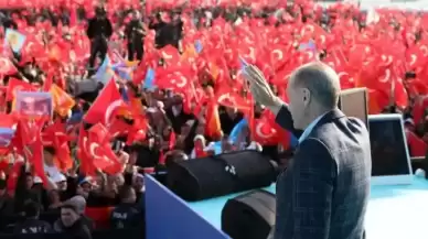 Gözler O Mitingde! Erdoğan Emekliye Seyyanen 5 Bin TL Müjdesi Verecek mi?