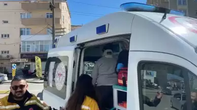 Gebze’de Motosiklet Faciası; 1 Yaralı