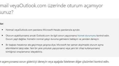 Hotmail Aç Yeni