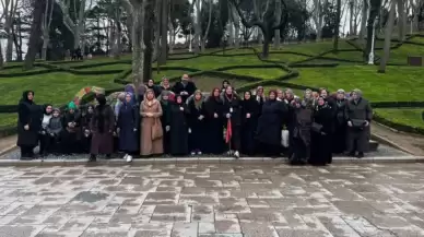 Düzce'den İstanbul'a Manevi Yolculuk: Ramazan Ayında Cami Gezileri