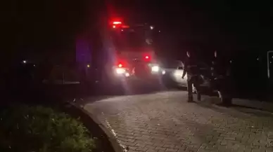 Kocaeli’de Patlama Sesi! Ekipler Harekete Geçti