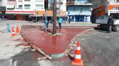 Kocaeli Paşa Camii Önünde Kavşak Şekilleniyor