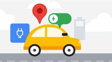 Google Maps Artık Elektrikli Araçların Şarj İstasyonlarını Gösterecek!