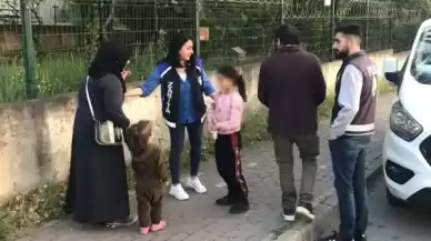 Kocaeli'de Bazı Aileler Çocuklarını Dilendiriyordu Polis ve Zabıta Müdahale Etti...