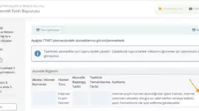 E-Devlet Abonelik İptali Nasıl Yapılır?