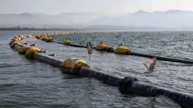 Yargıdan İzmit Körfezi'nin Temizliğine Devam Kararı Verildi...