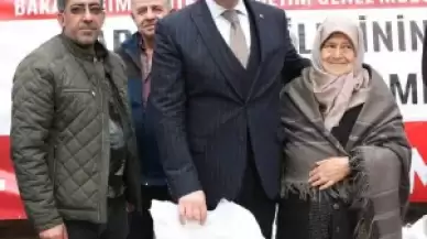 Düzce'de Mısır Üretenler Gübre Desteği Aldı...