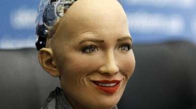 Robot Sophia Hakkında Merak Edilenler...