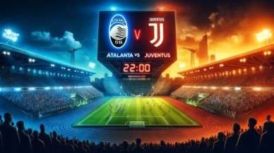 Atalanta - Juventus (Futbol) Maçı