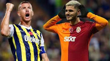 Galatasaray - Fenerbahçe Maçı Ne Zaman, Saat Kaçta, Derbi Hangi Kanalda?