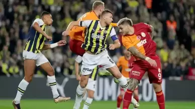 Galatasaray - Fenerbahçe Derbisi İçin Deli Fiyat! 300 Bin Euro'ya Satıldı...