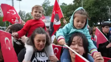 Kocaeli'de 19 Mayıs Coşkusu...