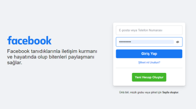 ⬇️ Facebook Giriş, Facebook'umu Bul Nasıl Yapılır?