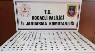 Kocaeli'de Tarihi Eser Kaçakçılığı Operasyonu! Ekipler Şaşırdı...