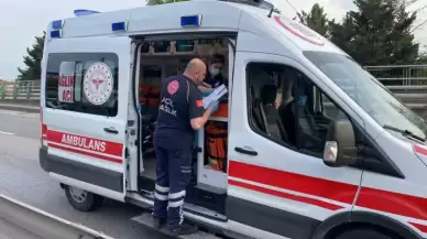 Kocaeli’de Feci Kaza… 2 Kişi Yaralandı