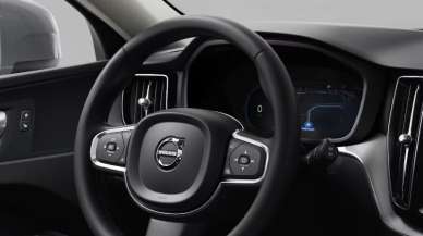 Volvo XC60 2.0 B5P AWD Geartronic İncelemesi